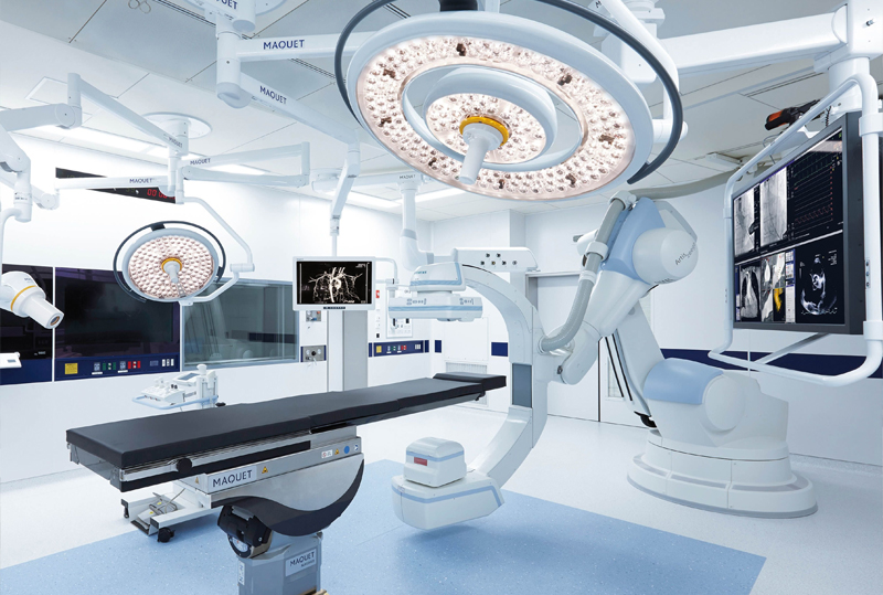 Apparato e strumenti medici