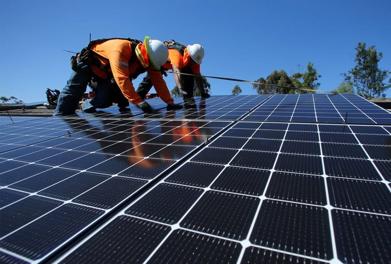 Elettronica fotovoltaica