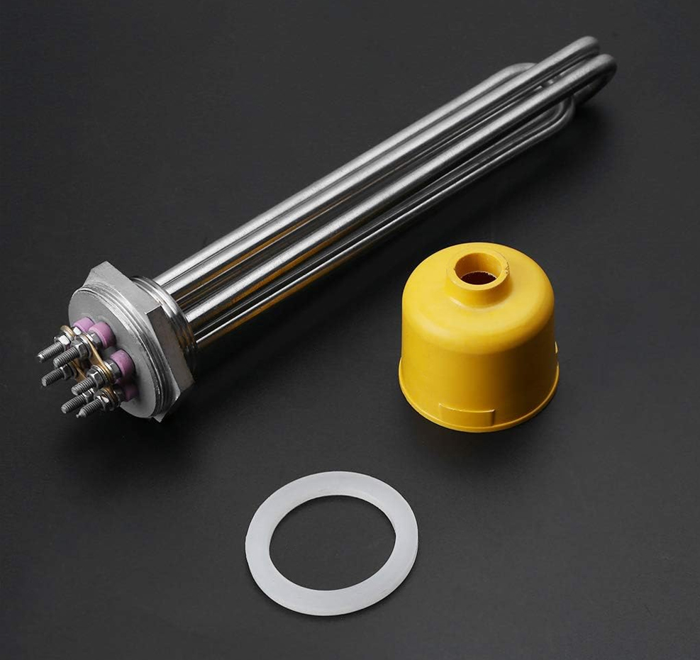 Qual è la causa del fallimento del riscaldamento del sensore?