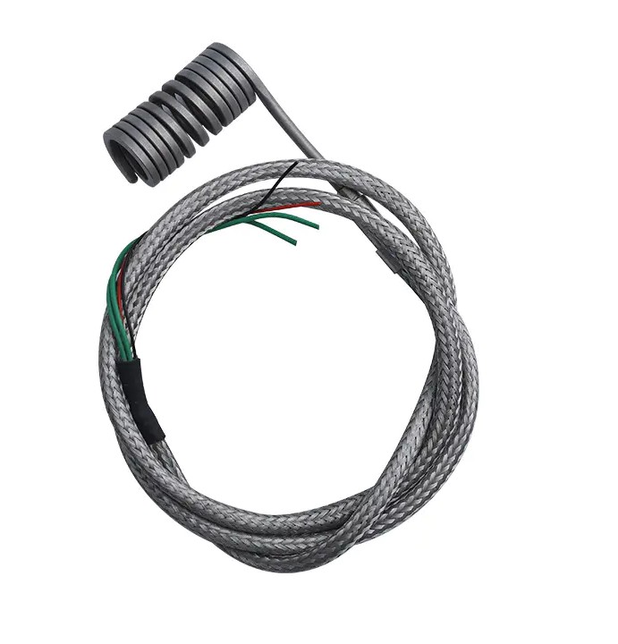 Riscaldatore della bobina a molla: la soluzione preferita per un efficiente trasferimento di calore