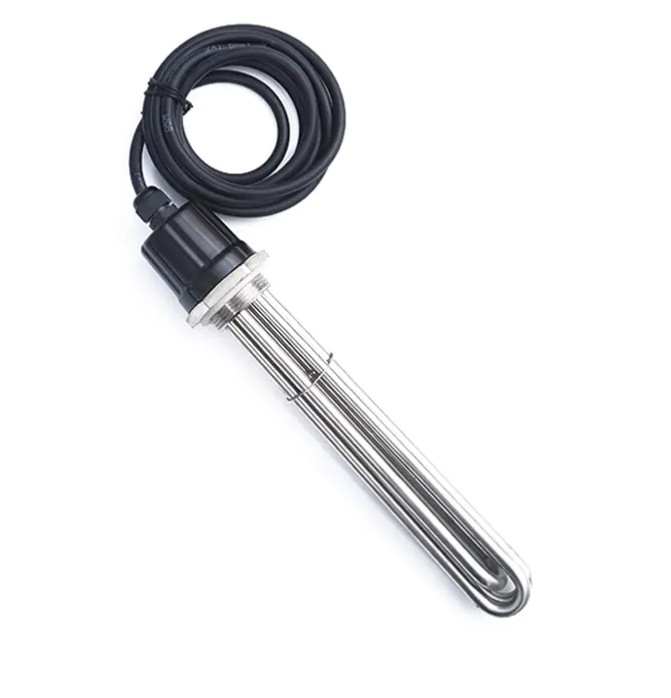 Sinergia tra riscaldatore di immersione e sistema di controllo della temperatura intelligente